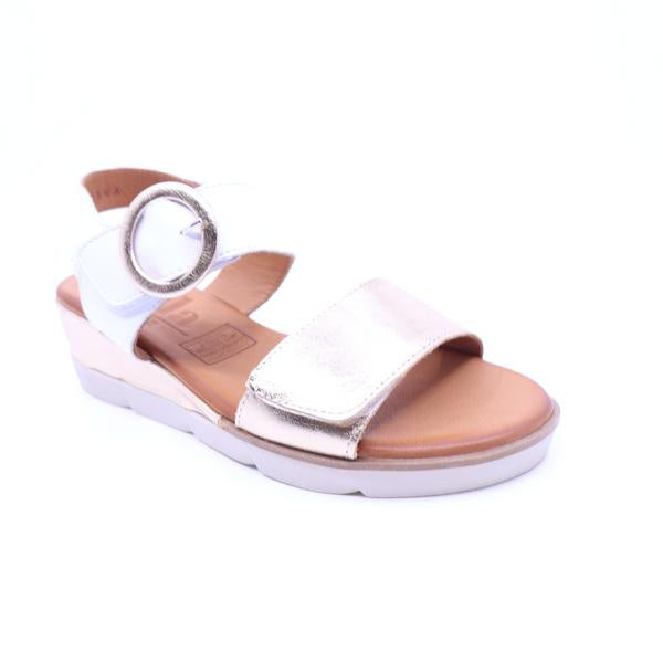 Sala Diana White Gold