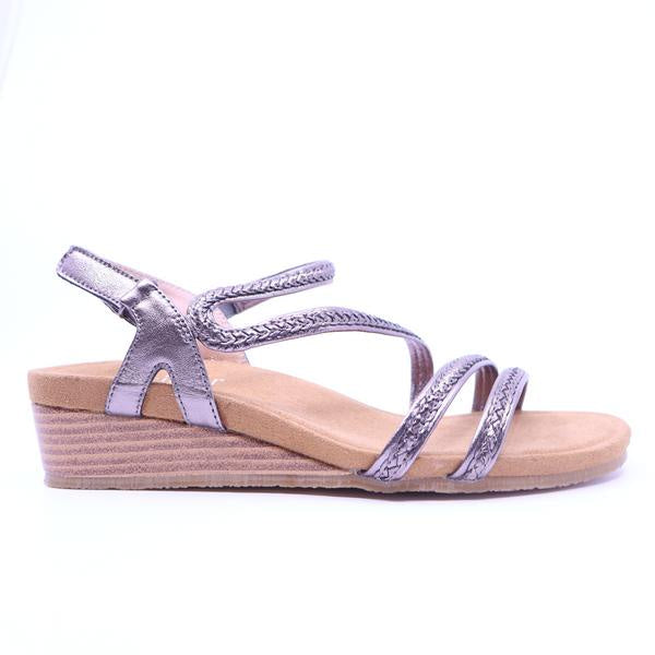 Silver Linings Utopia Pewter