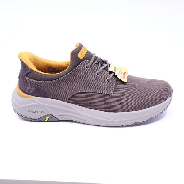 Skechers Arch Fit Maverick-Wolfe Chocolate