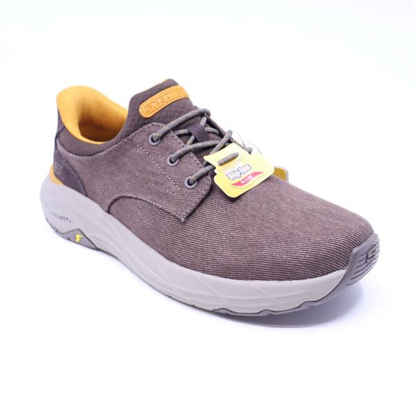 Skechers Arch Fit Maverick-Wolfe Chocolate