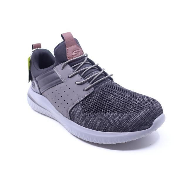 Skechers Delson Cicada 3.0 Black Grey