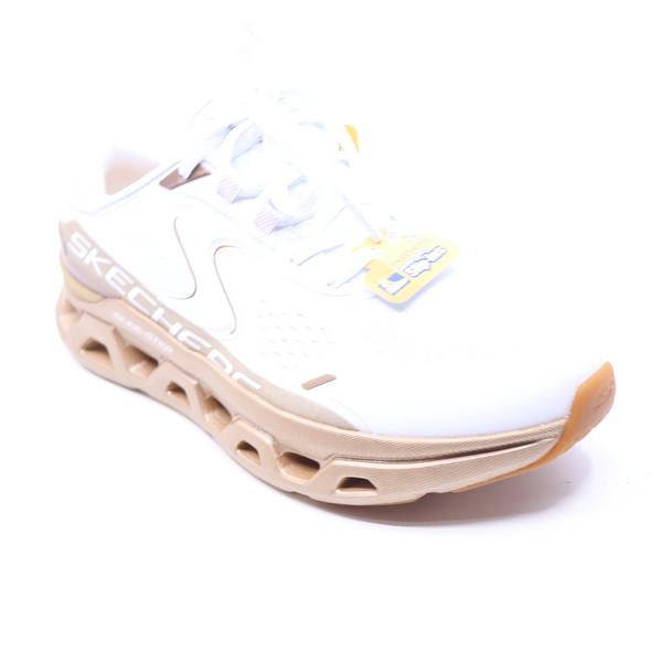 Skechers Glide Step Altus White Gold