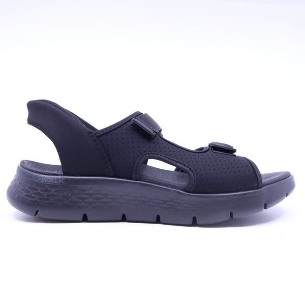 Skechers Go Walk Flex Sandal Easy Entry Black