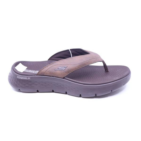 Skechers Go Walk Flex Sandal Vallego Brown/Black
