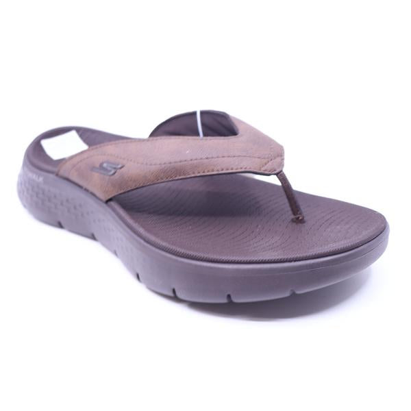 Skechers Go Walk Flex Sandal Vallego Brown/Black