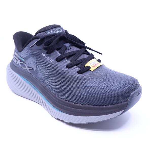 Skechers Go Walk Cushioning Arch Fit Jesper Black Charcoal