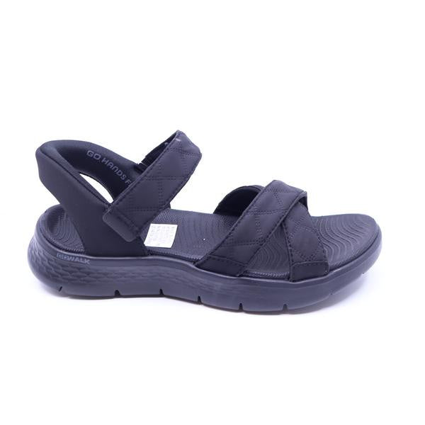 Skechers Go Walk Sandal Kaia Black