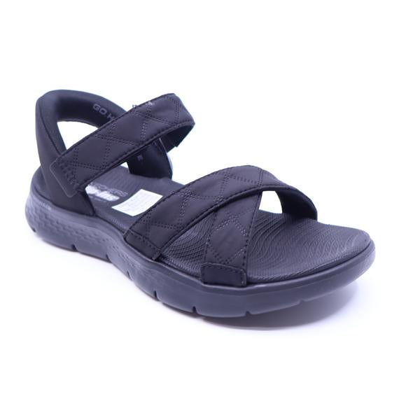 Skechers Go Walk Sandal Kaia Black
