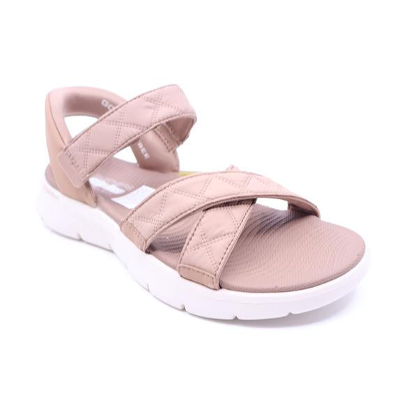 Skechers Go Walk Sandal Kaia Maple
