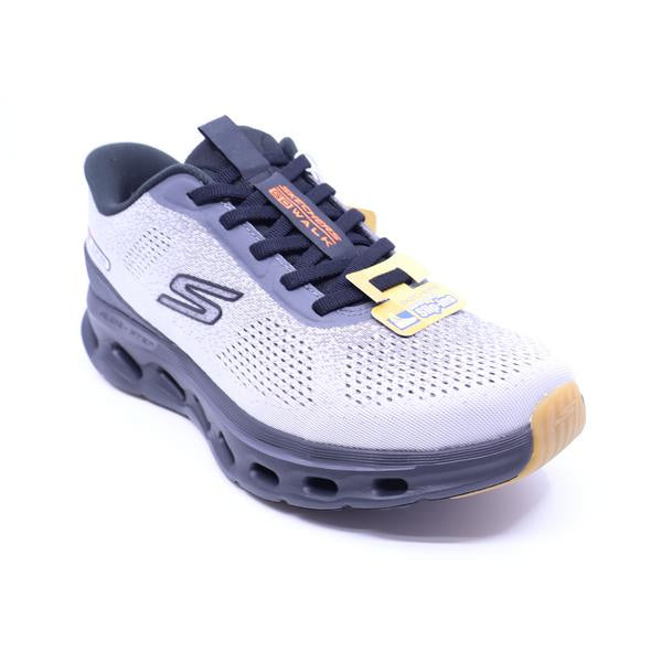 Skechers Go Walk Glide Step Maser Grey Black
