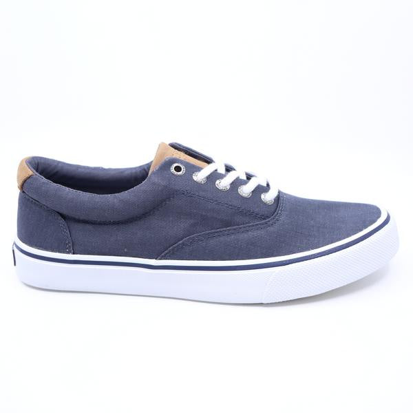 Sperry Stripper 11 Canvas Navy