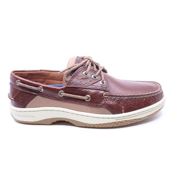 Sperry Billfish 3-Eye Tumbled Brown