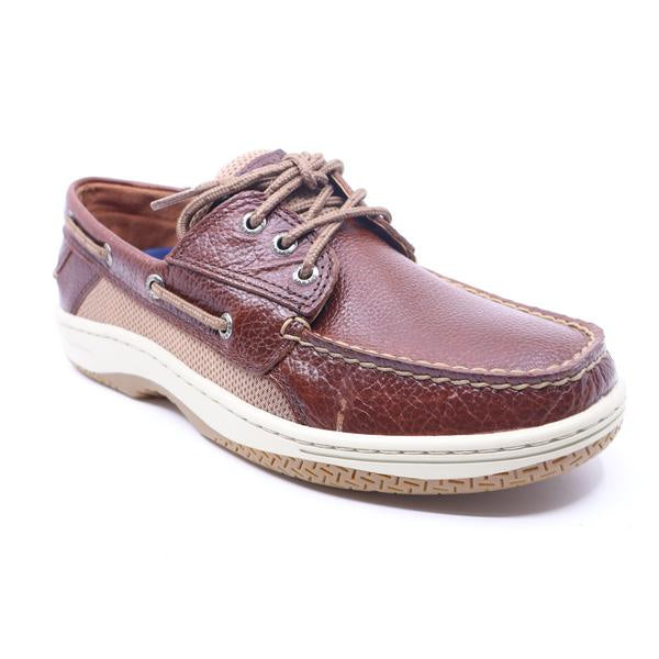 Sperry Billfish 3-Eye Tumbled Brown