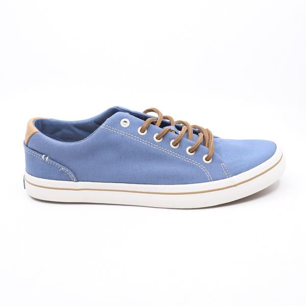 Sperry Striper 11 LTT Preppy  Linen Blue