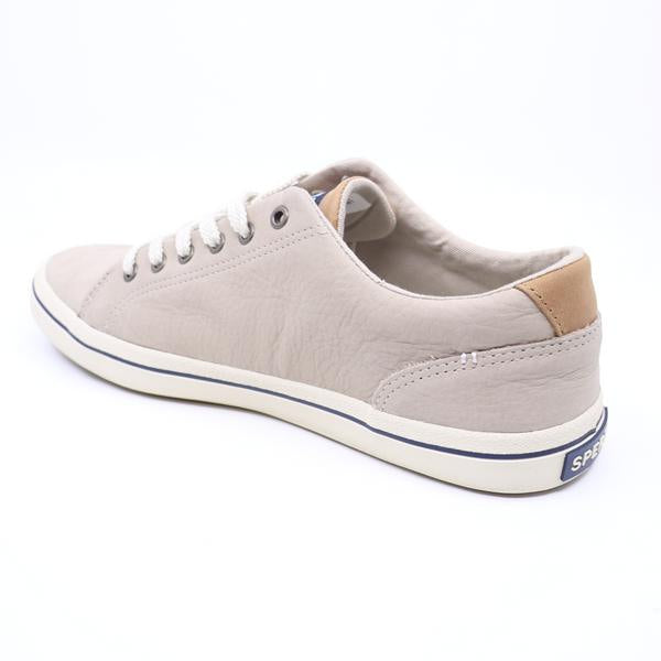 Sperry Striper 11 Leather Cream