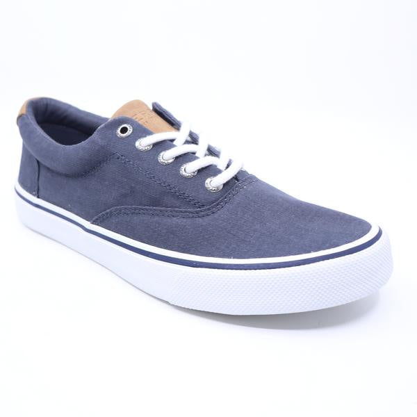 Sperry Stripper 11 Canvas Navy