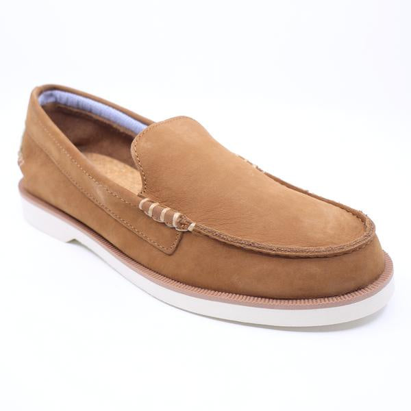 Sperry Venetian Double Sole Nubuck Tan