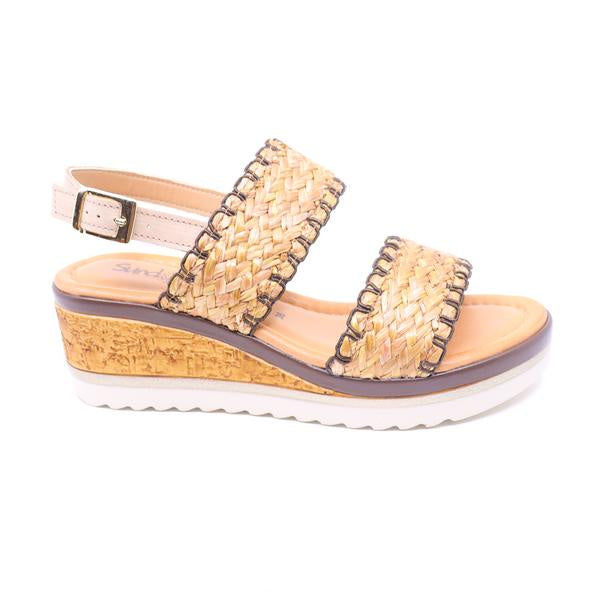 Sundowner Lorena Cuoio