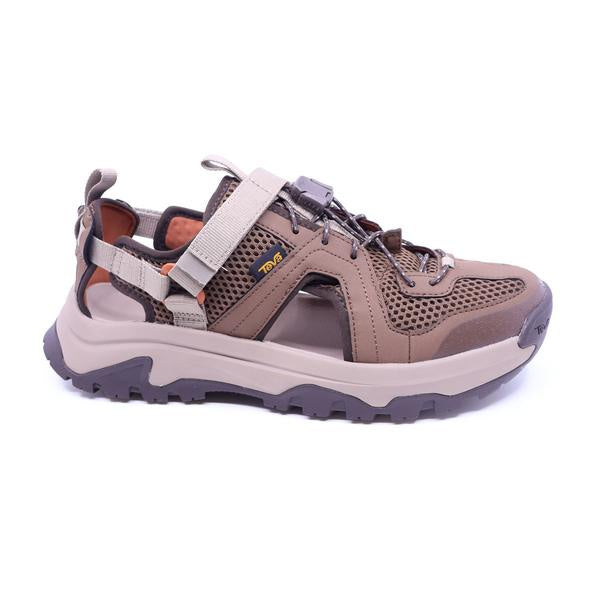 Teva Hurricane XLT3 Closed Toe Bison Multi
