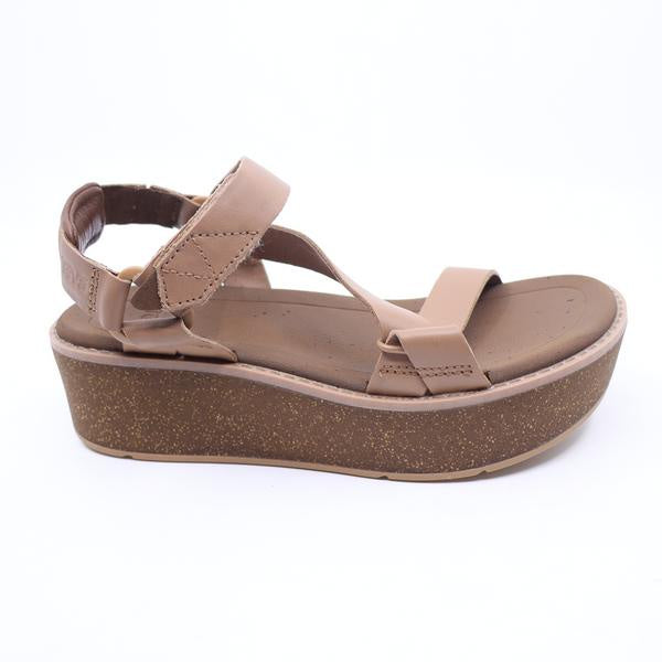 Teva Madera Wedge Tigers Eye