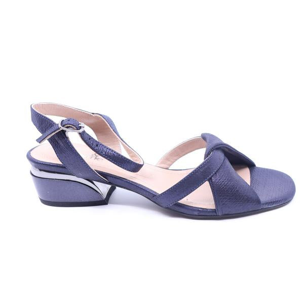 Thyme & Co Tale Navy Shimmer