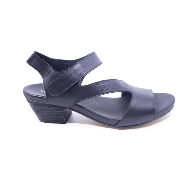 Top End Comedy Black Black Heel