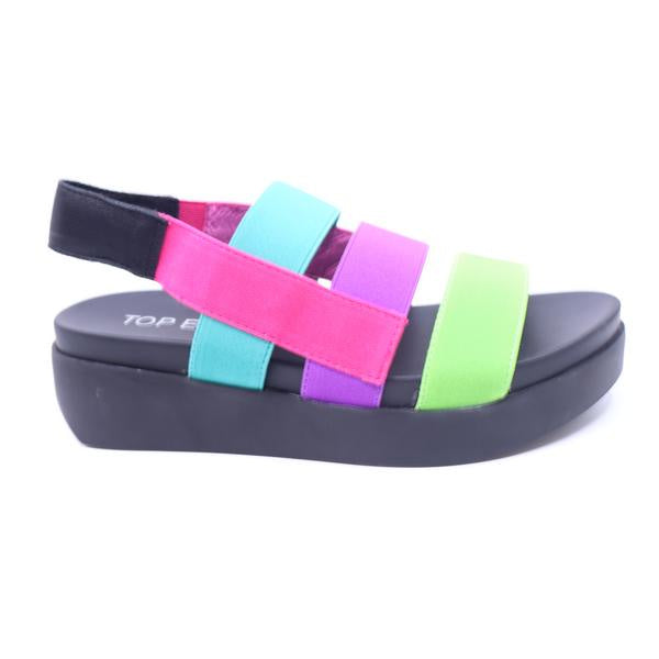 Top End Darion Bright Multi