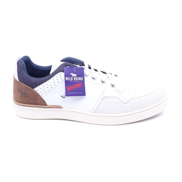 Wild Rhino Texas Off White