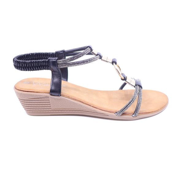 Wilde Selda Black