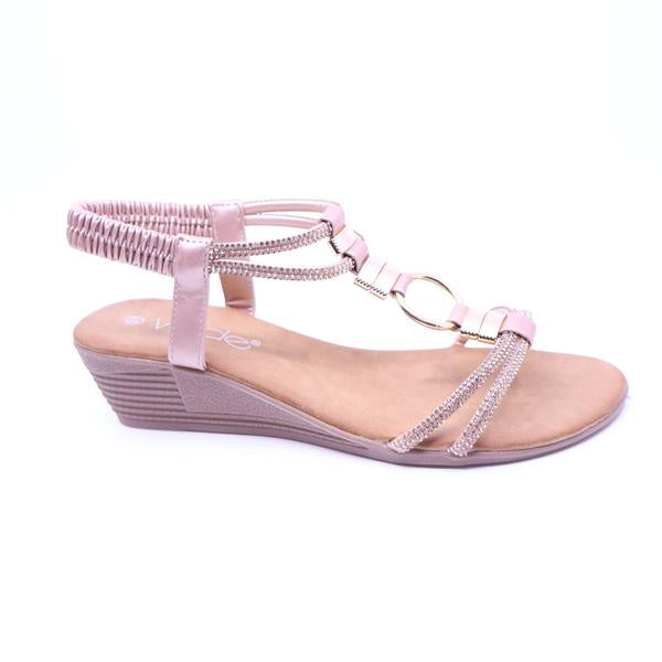 Wilde Selda Rose Gold