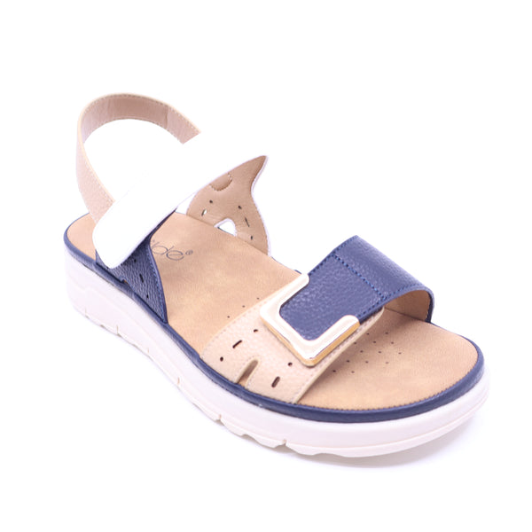 Wilde Sofia Navy Multi