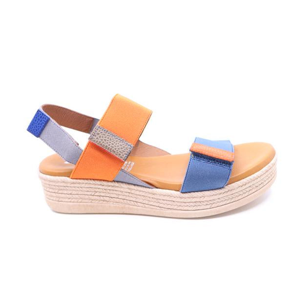 Zeta Effie Denim Multi
