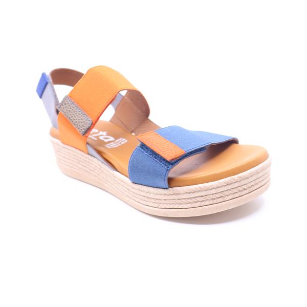 Zeta Effie Denim Multi