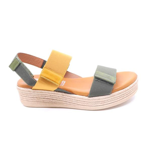 Zeta Effie Khaki Multi