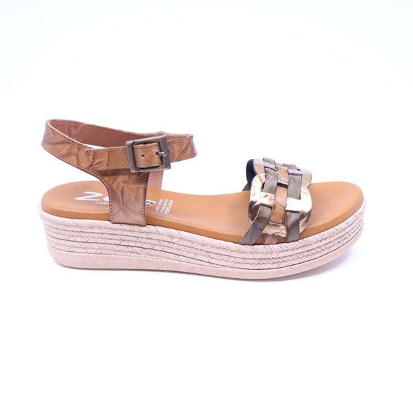 Zeta Esther Bronze Khaki