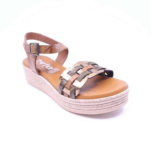 Zeta Esther Bronze Khaki