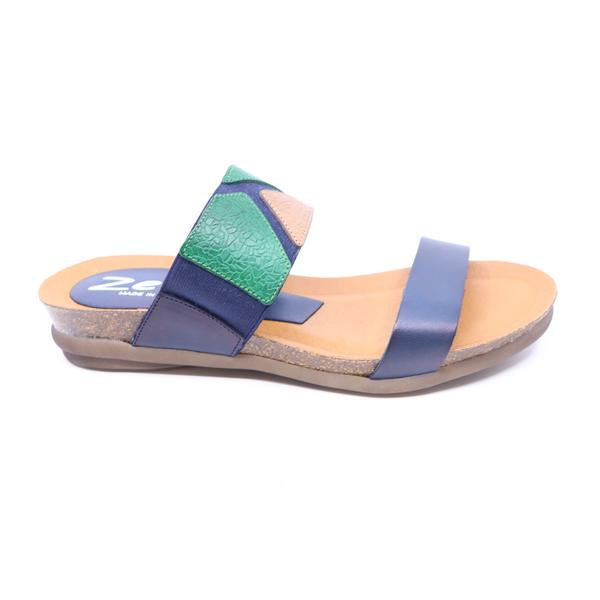 Zeta Resort Navy Multi
