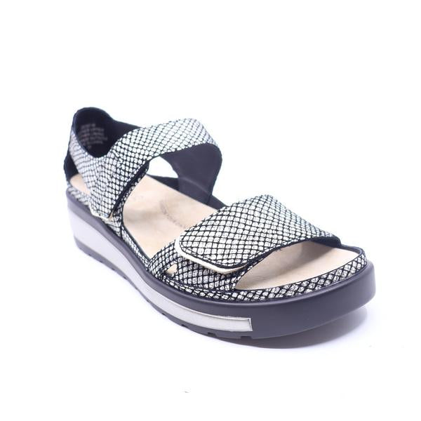 Ziera Gedd Black Gold Print