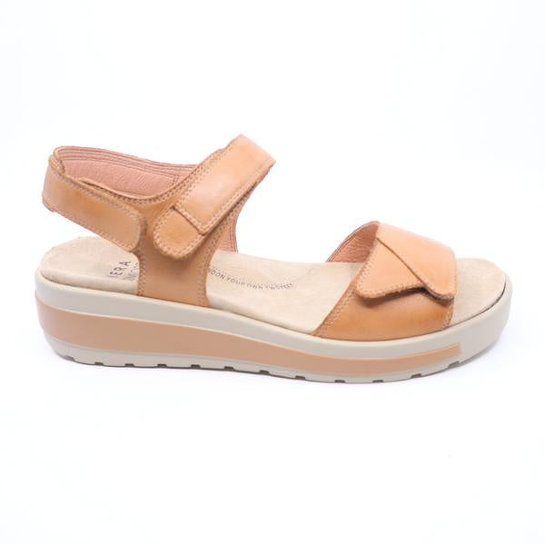 Ziera Geeley Dark Tan