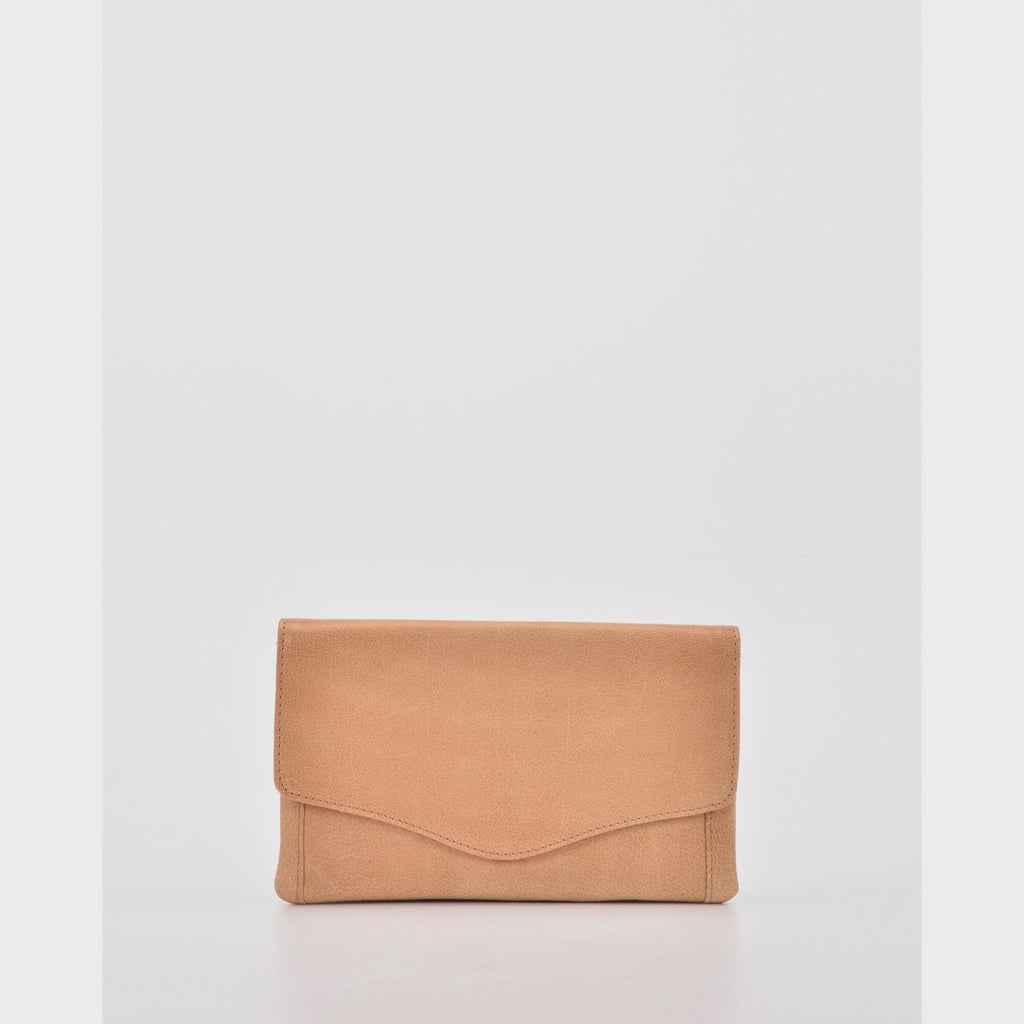 Cobb & Co Hume Wallet Camel