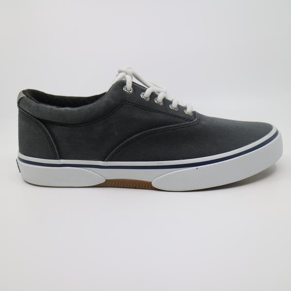 Sperry on sale halyard black