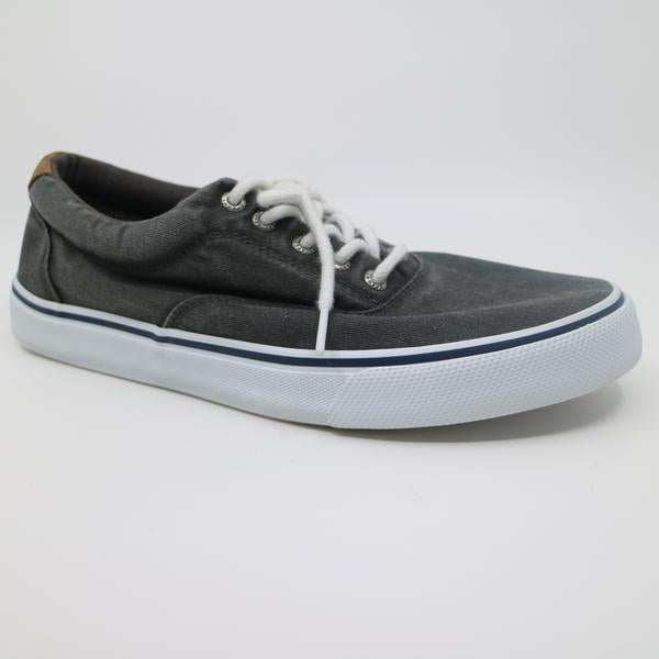 Sperry Stripper 11 Canvas Black